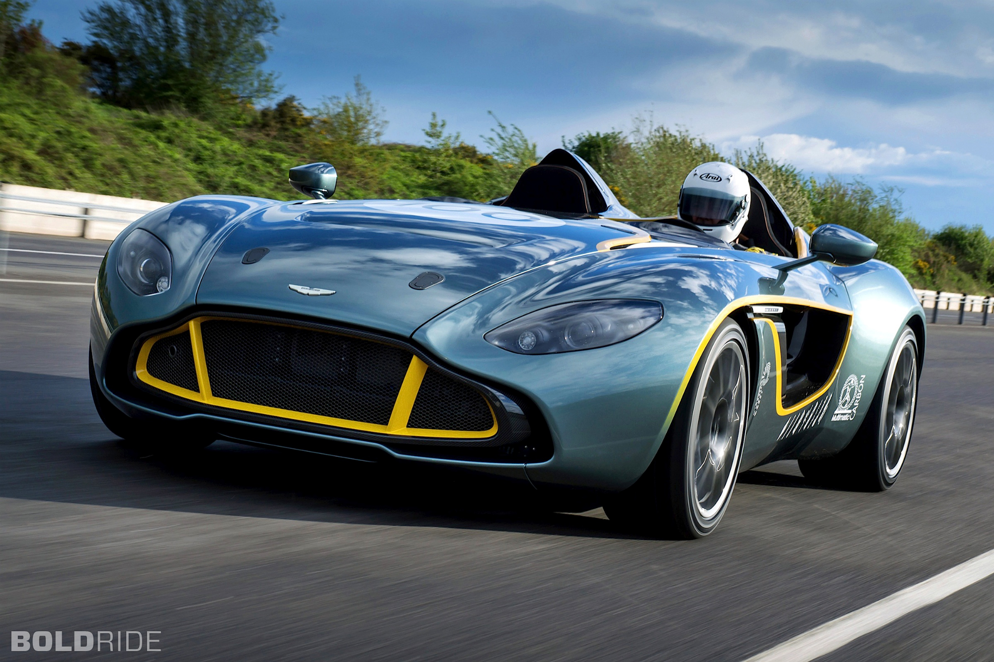 2013, Aston, Martin, Cc100, Speedster, Concept, Supercar, Supercars Wallpaper