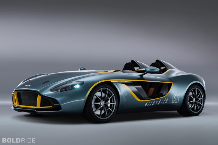 2013, Aston, Martin, Cc100, Speedster, Concept, Supercar, Supercars HD Wallpaper Desktop Background