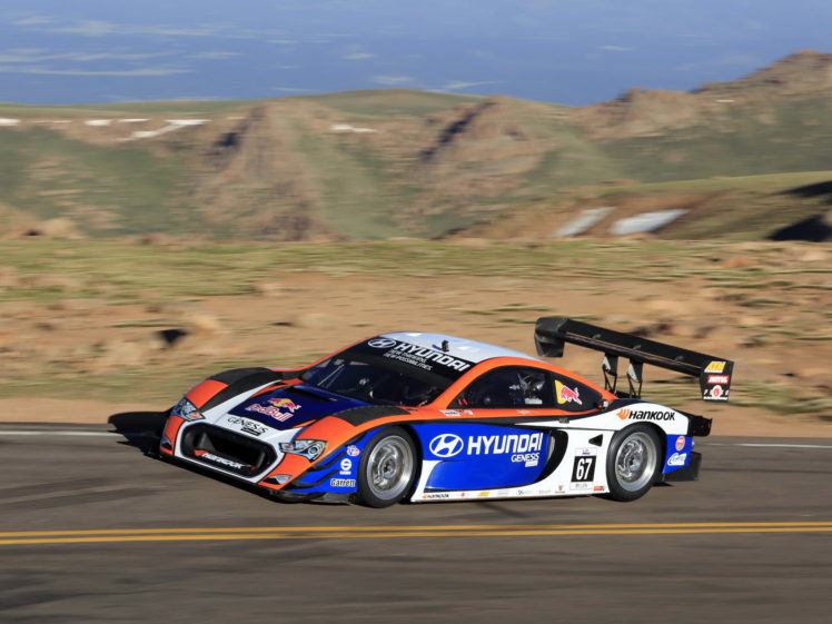 2013, Hyundai, Genesis, Pm580 t, Race, Racing HD Wallpaper Desktop Background