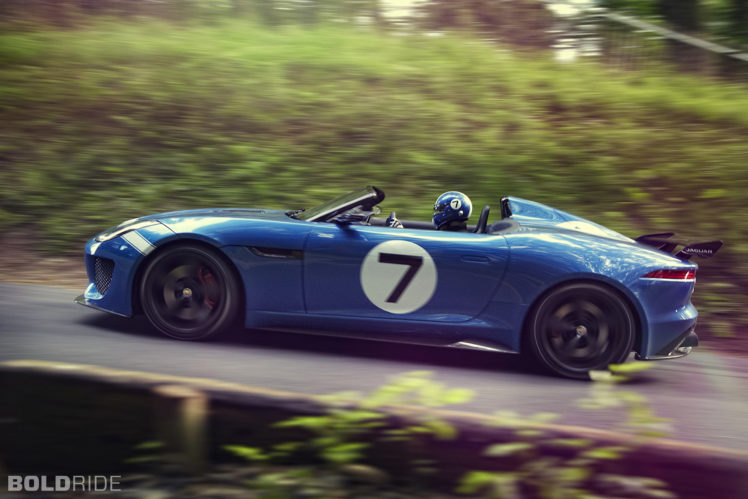 2013, Jaguar, Project 7, Concept, Supercar, Supercars, Gs HD Wallpaper Desktop Background