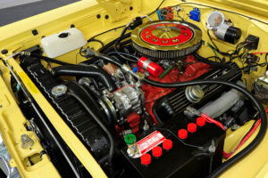 1966, Dodge, Coronet, 500, 440, Magnum, Wp23, Muscle, Classic, Engine, Engines