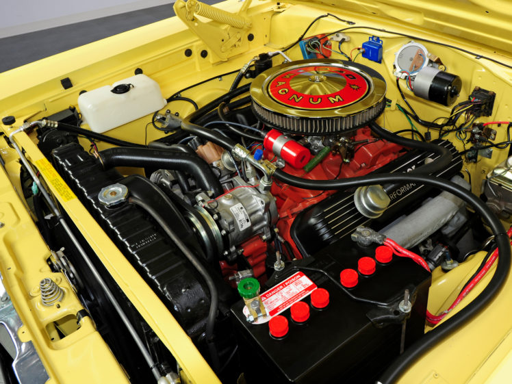 1966, Dodge, Coronet, 500, 440, Magnum, Wp23, Muscle, Classic, Engine, Engines HD Wallpaper Desktop Background