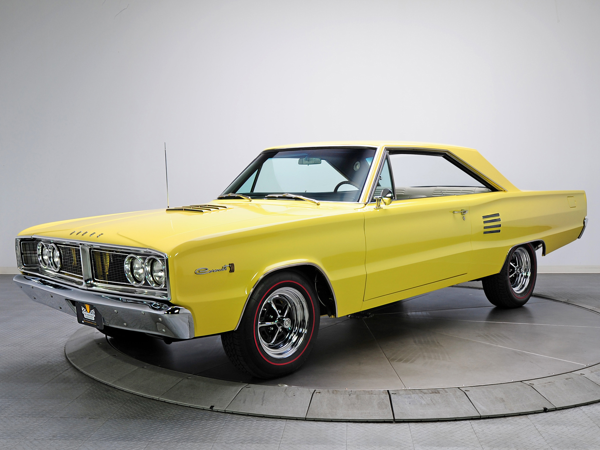 1966, Dodge, Coronet, 500, 440, Magnum, Wp23, Muscle, Classic Wallpaper