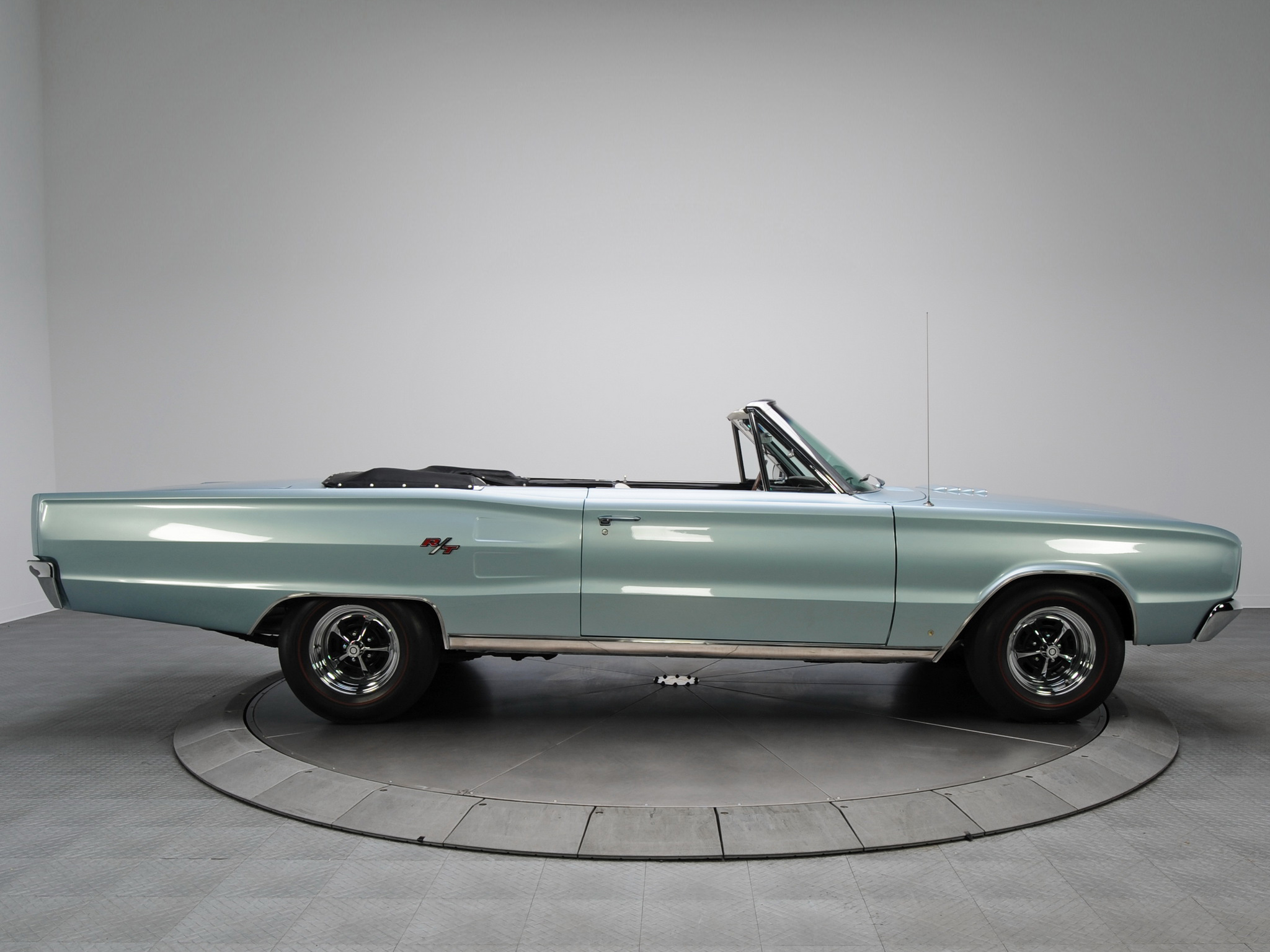 1967, Dodge, Coronet, R t, Convertible, Ws27, Muscle, Classic Wallpaper