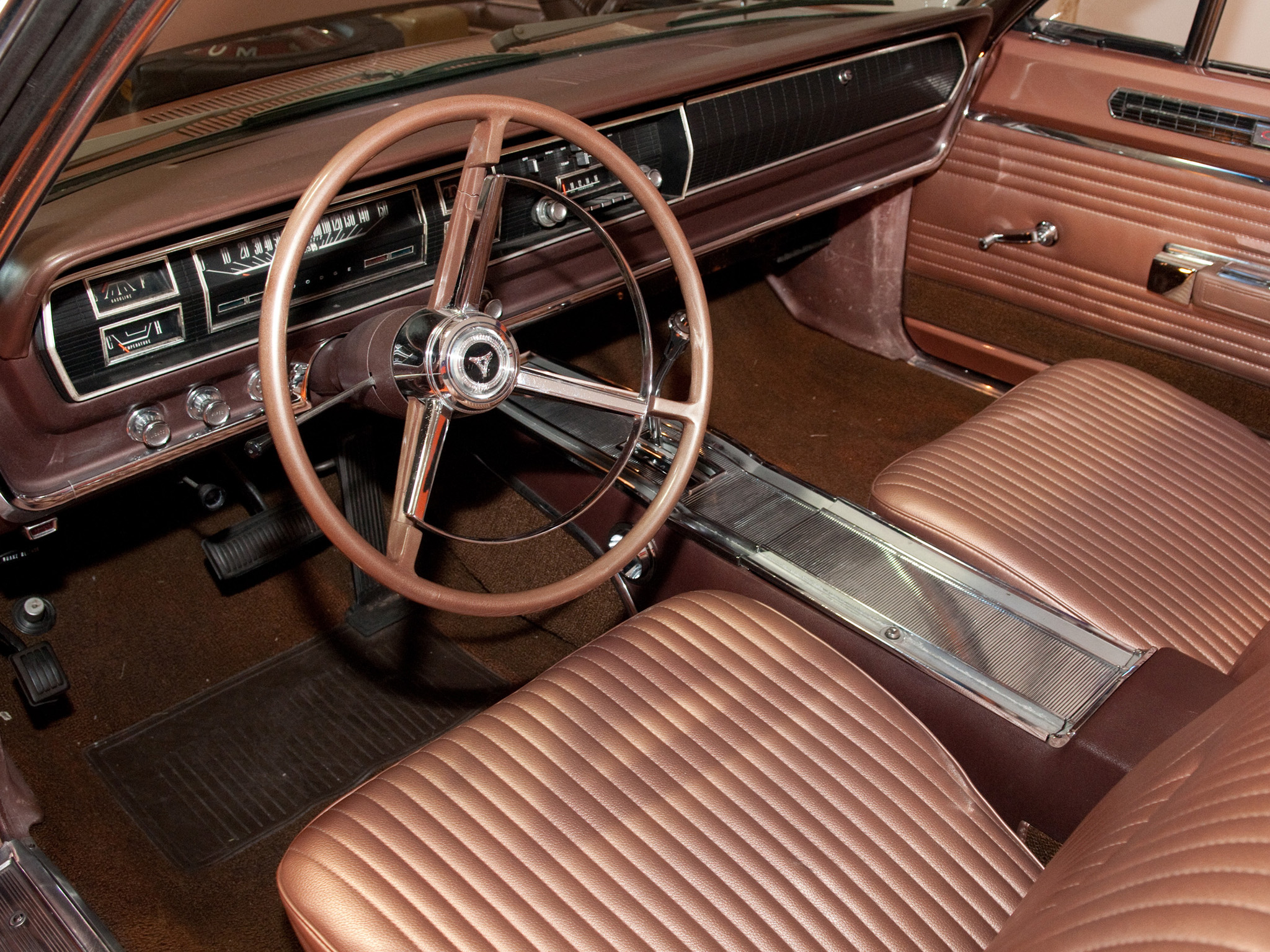1967, Dodge, Coronet, R t, Convertible, Ws27, Muscle, Classic, Interior Wallpaper