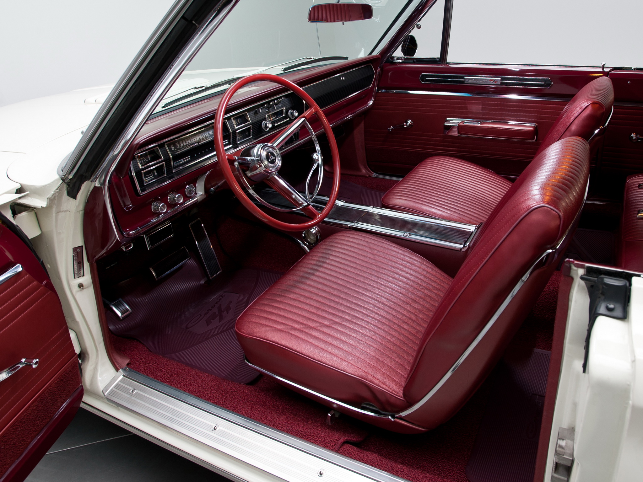 1967, Dodge, Coronet, R t, Hardtop, Coupe, Ws23, Muscle, Classic, Interior Wallpaper