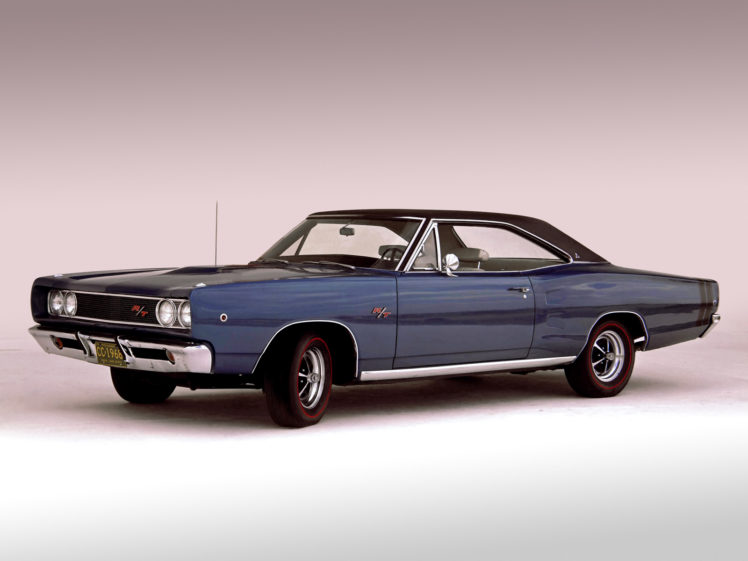 1968, Dodge, Coronet, R t, Hardtop, Coupe, Ws23, Muscle, Classic HD Wallpaper Desktop Background