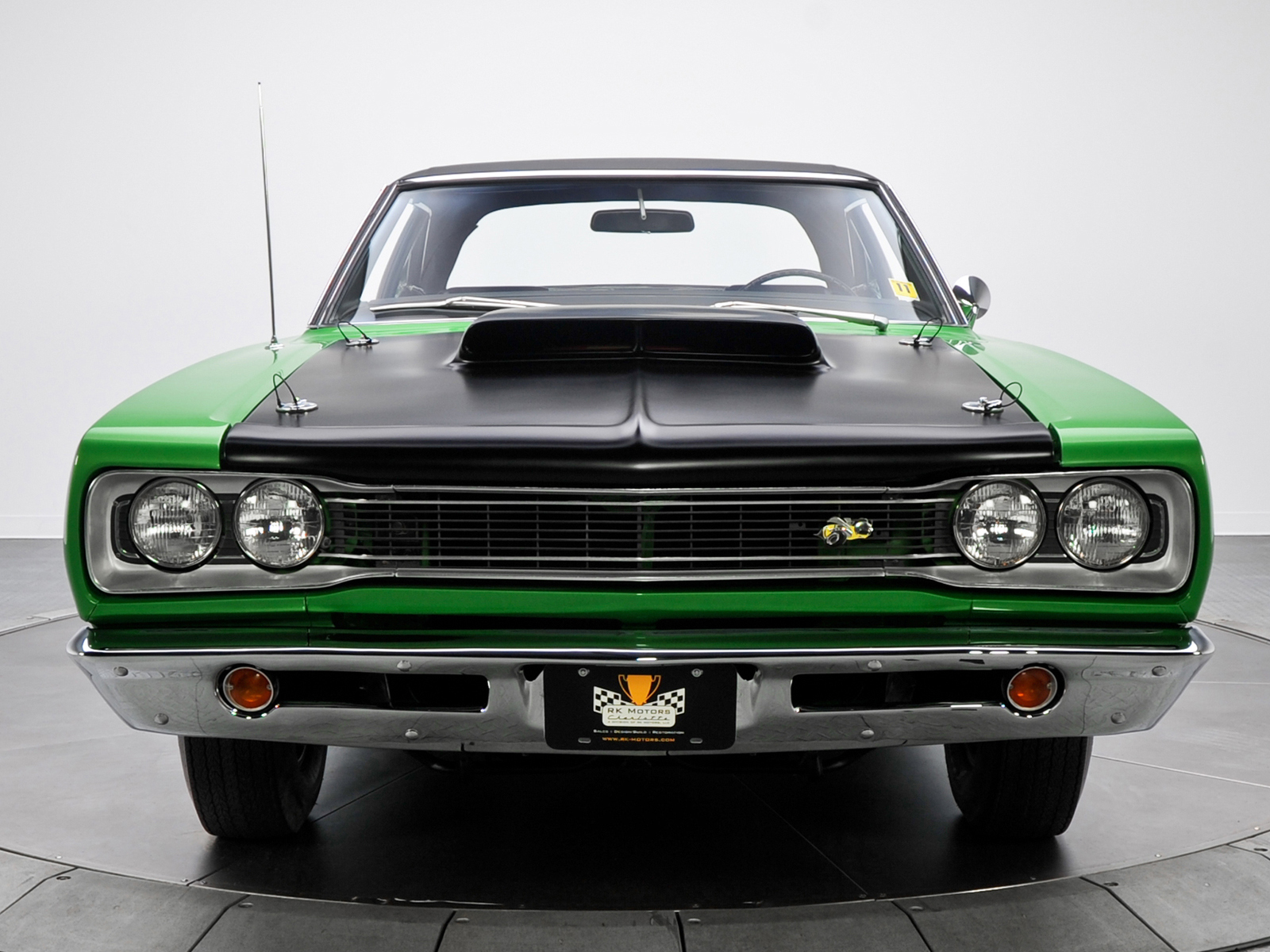 1969, Dodge, Coronet, Super, Bee, 440, Six, Pack, Coupe, Wm21, Muscle, Classic Wallpaper