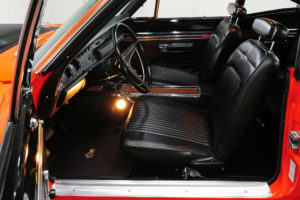 1969, Dodge, Coronet, Super, Bee, 440, Six, Pack, Coupe, Wm21, Muscle, Classic, Interior