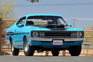1972, Dodge, Demon, 340, Lm29, Muscle, Classic