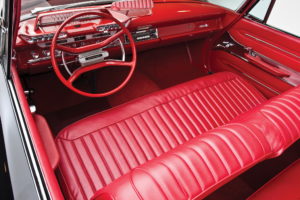 1961, Dodge, Dart, Phoenix, D 500, Convertible, Classic, Interior
