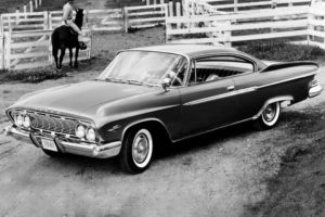 1961, Dodge, Dart, Phoenix, Hardtop, Coupe, Classic