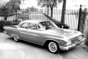 1961, Dodge, Dart, Seneca, Sedan, 413, Classic