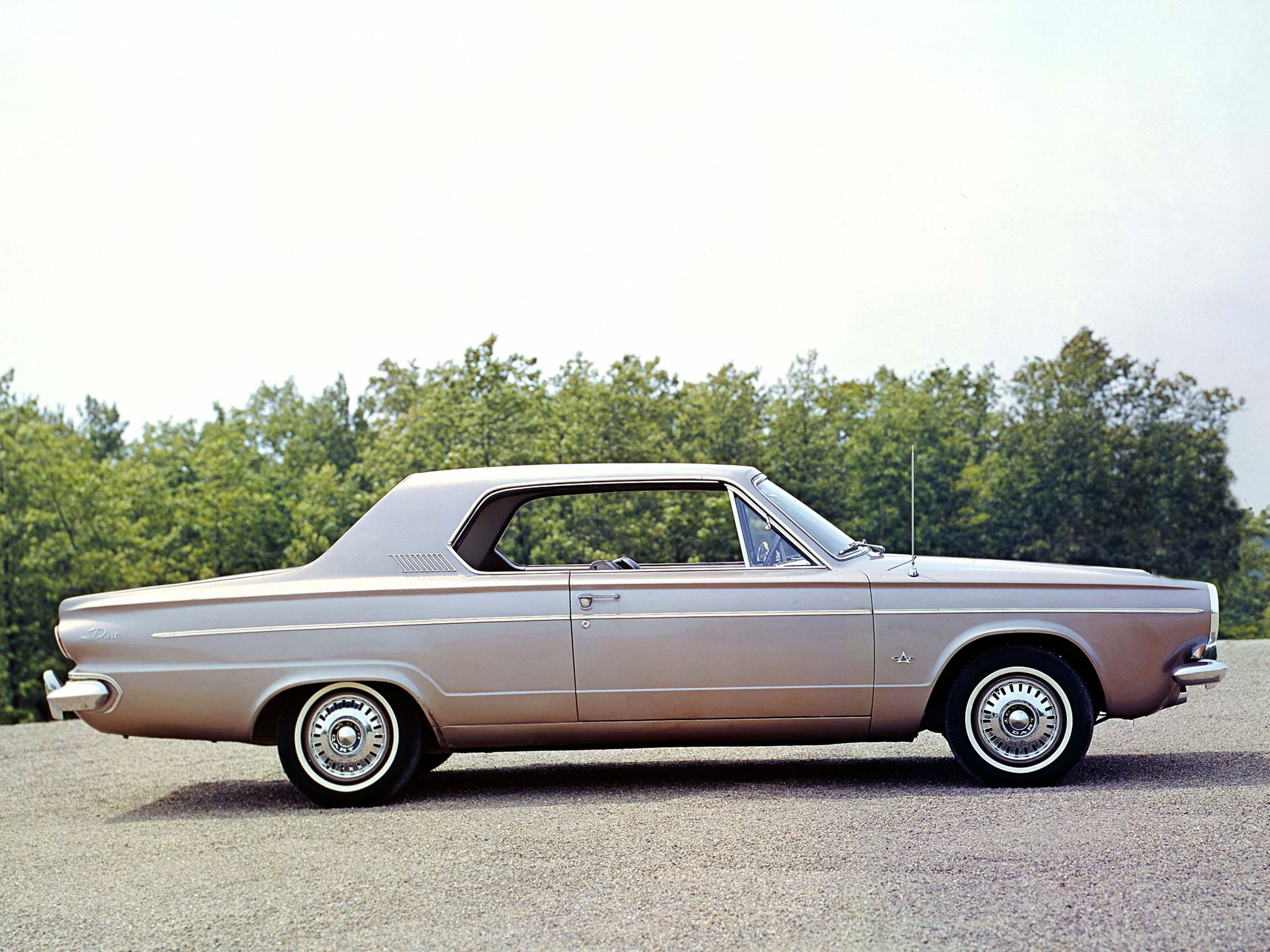 1963, Dodge, Dart, G t, Hardtop, Coupe, Muscle, Classic Wallpaper