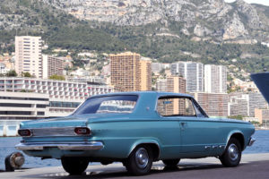 1965, Dodge, Dart, G t, Hardtop, Coupe, L42, Muscle, Classic