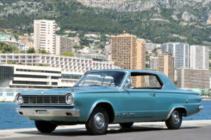 1965, Dodge, Dart, G t, Hardtop, Coupe, L42, Muscle, Classic, Fw