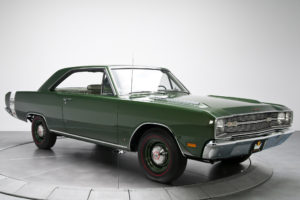 1969, Dodge, Dart, Gts, 440, Ls23, Muscle, Classic