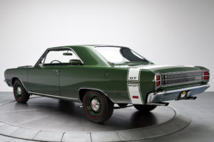 1969, Dodge, Dart, Gts, 440, Ls23, Muscle, Classic