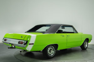 1970, Dodge, Dart, Swinger, 340, Muscle, Classic
