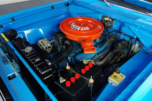 1972, Dodge, Dart, Demon, 340, Lm29, Muscle, Classic, Engine, Engines