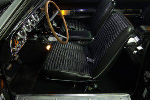 1966, Dodge, Charger, 383, Muscle, Classic, Interior