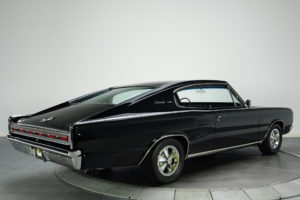 1966, Dodge, Charger, 383, Muscle, Classic