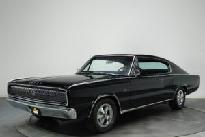 1966, Dodge, Charger, 383, Muscle, Classic, Ff