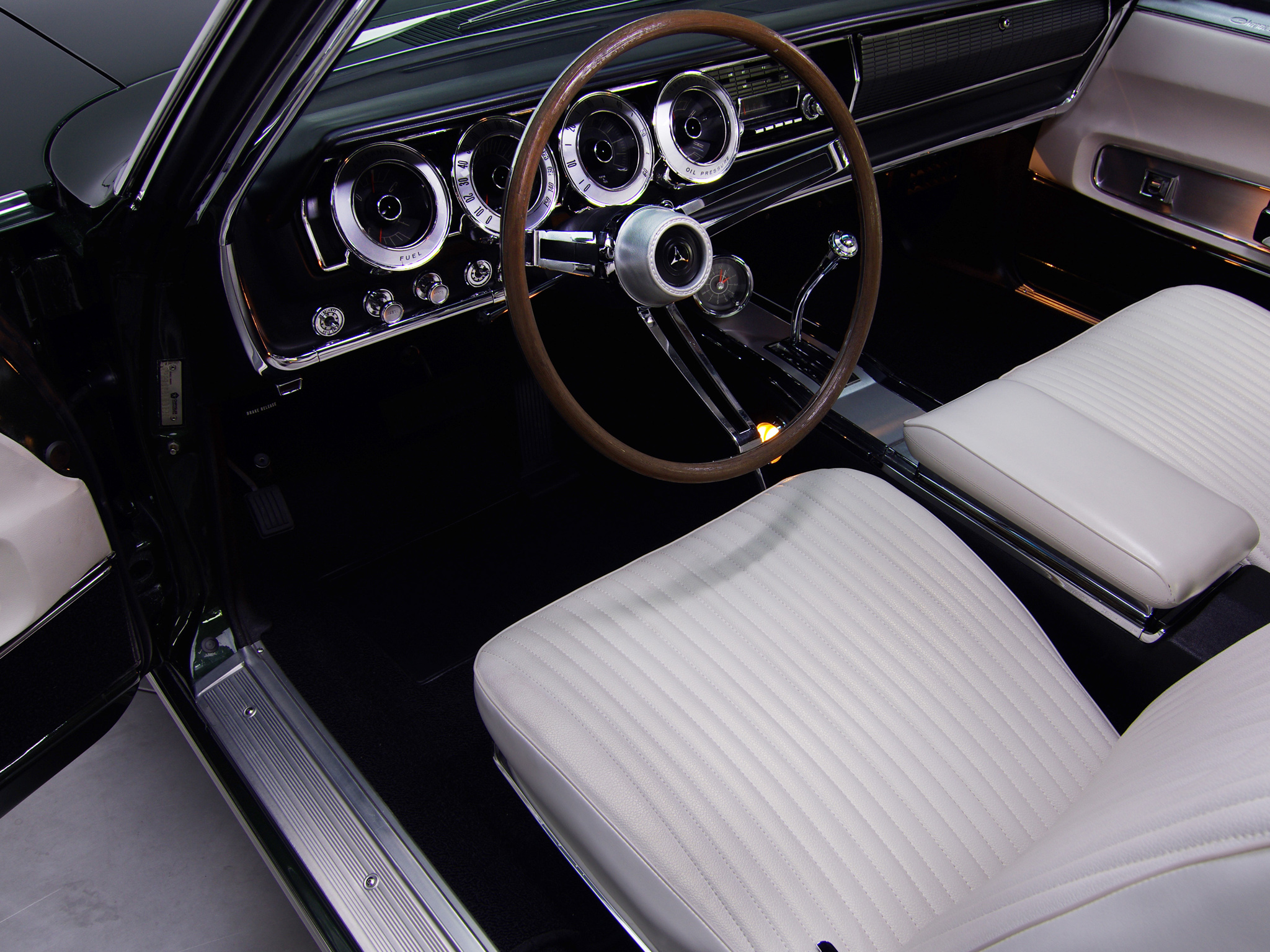1967, Dodge, Charger, R t, 426, Hemi, Muscle, Classic, Interior Wallpaper