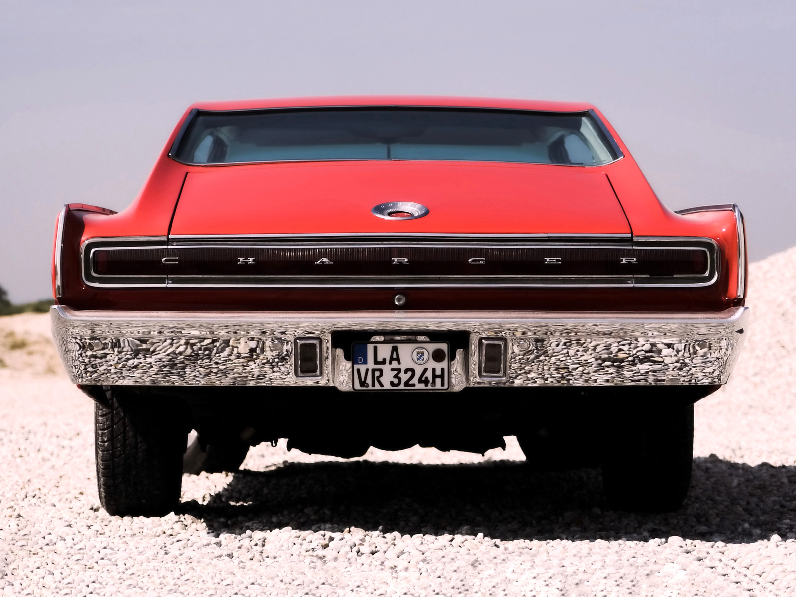 1967, Dodge, Charger, Xp29, Muscle, Classic Wallpaper