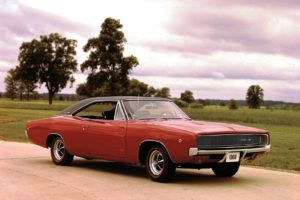 1968, Dodge, Charger, Muscle, Classic