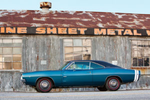 1968, Dodge, Charger, R t, 426, Hemi, Muscle, Classic
