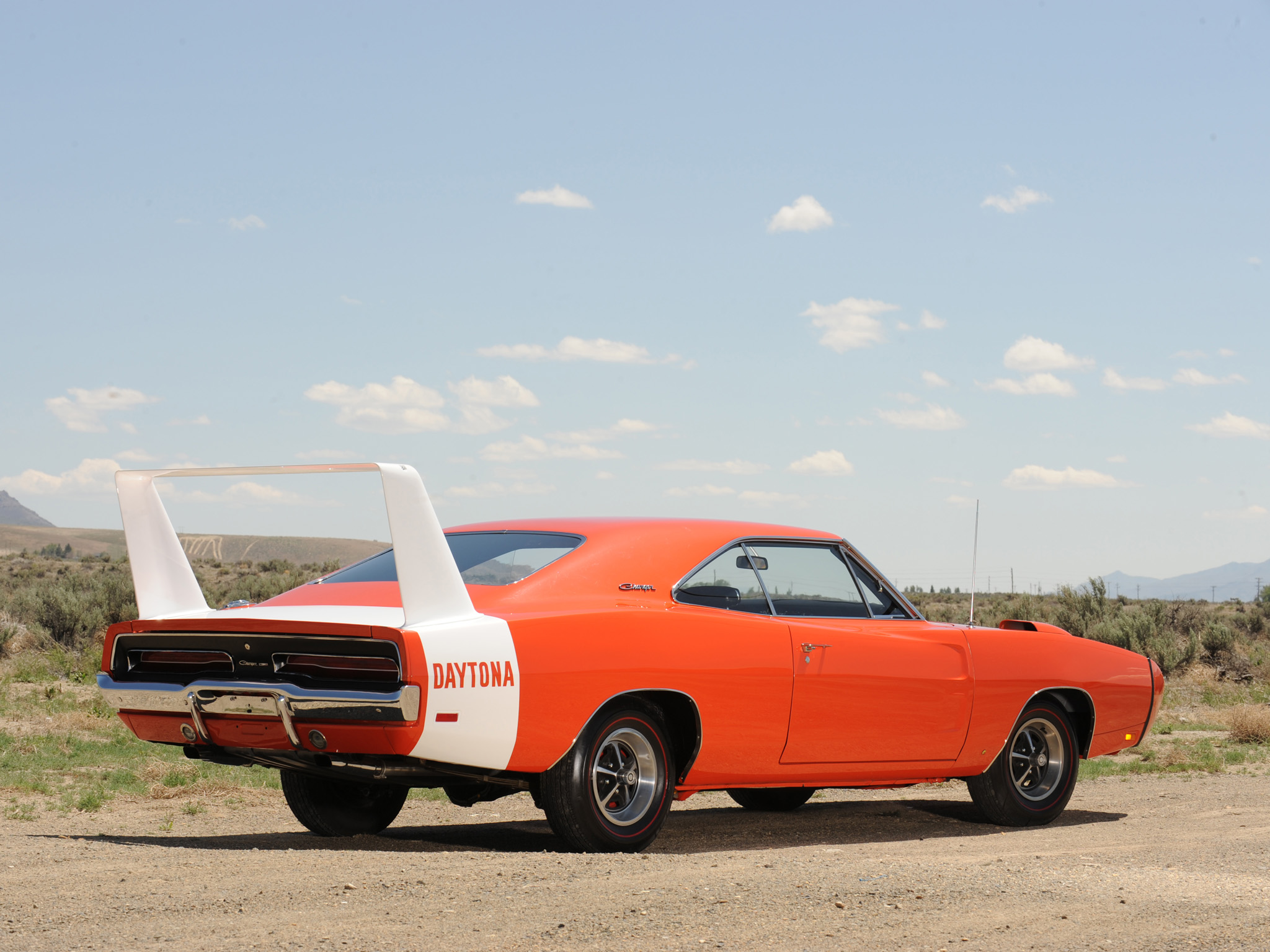 1969, Dodge, Charger, Daytona, Muscle, Classic, Supercar, Supercars Wallpaper