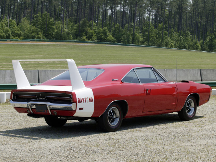 1969, Dodge, Charger, Daytona, Muscle, Classic, Supercar, Supercars HD Wallpaper Desktop Background