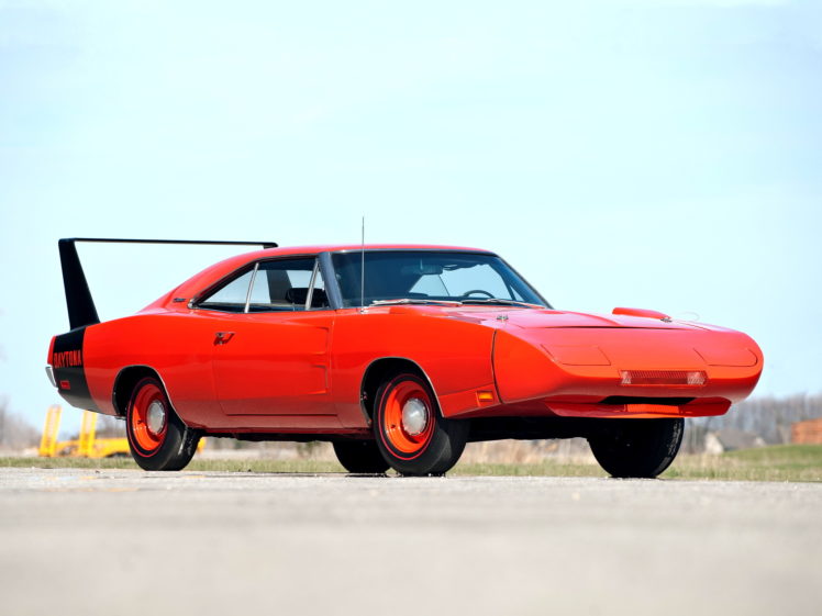 1969, Dodge, Charger, Daytona, Muscle, Classic, Supercar, Supercars HD Wallpaper Desktop Background