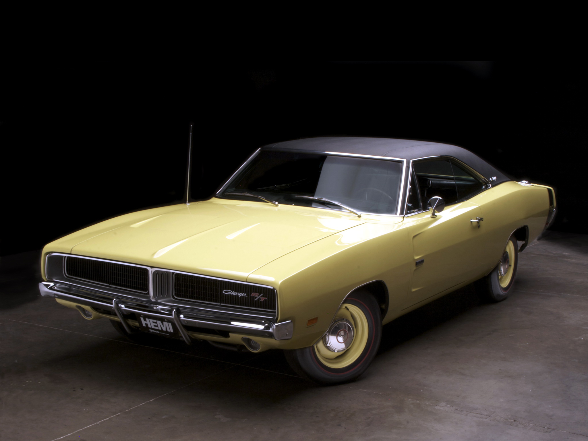1969, Dodge, Charger, R t, 426, Hemi, Xs29, Muscle, Classic Wallpaper