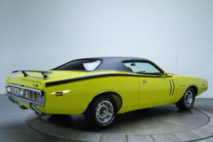 1971, Dodge, Charger, R t, 440, Magnum, Muscle, Classic