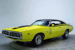 1971, Dodge, Charger, R t, 440, Magnum, Muscle, Classic
