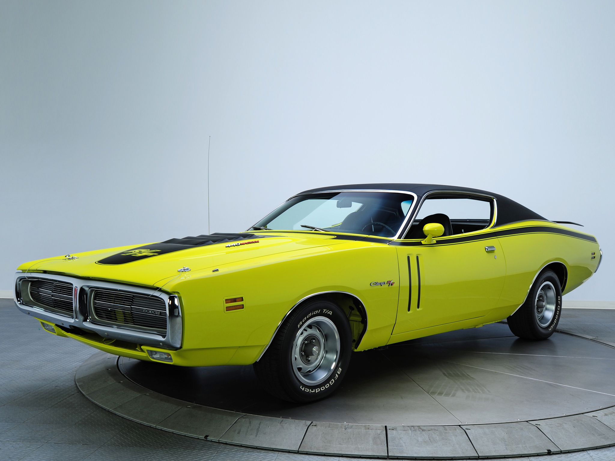 1971, Dodge, Charger, R t, 440, Magnum, Muscle, Classic Wallpapers HD ...