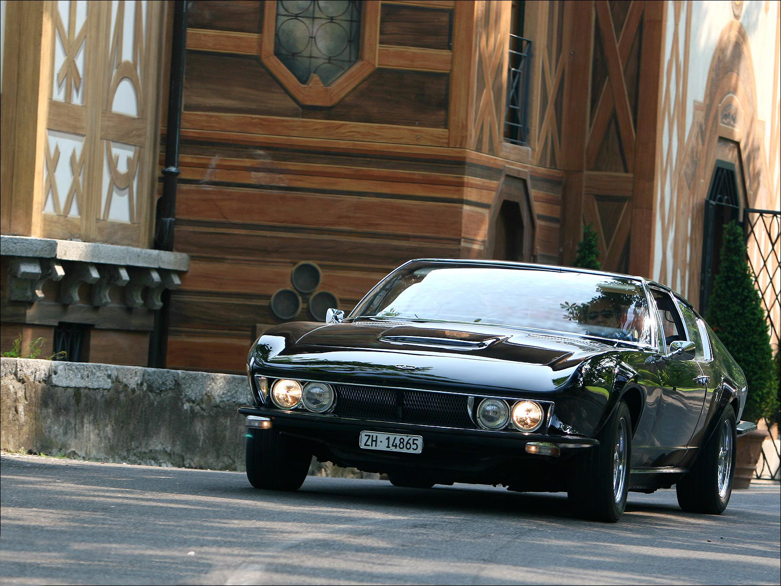 1970, Dodge, Challenger, Frua, Concept, Supercar, Supercars, Muscle, Classic Wallpaper