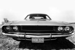 1970, Dodge, Challenger, Muscle, Classic