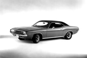 1970, Dodge, Challenger, Muscle, Classic