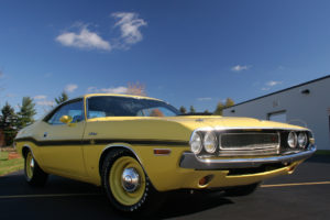 1970, Dodge, Challenger, R t, 426, Hemi, Muscle, Classic