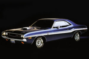 1970, Dodge, Challenger, R t, 440, Six, Pack, Muscle, Classic