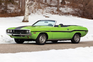 1970, Dodge, Challenger, R t, Convertible, Muscle, Classic
