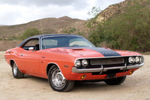 1970, Dodge, Challenger, R t, Muscle, Classic, Fa