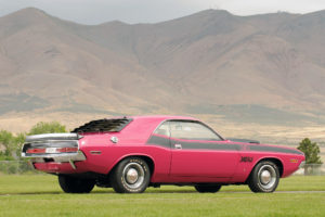 1970, Dodge, Challenger, T a, 340, Six, Pack, Muscle, Classic, Gw
