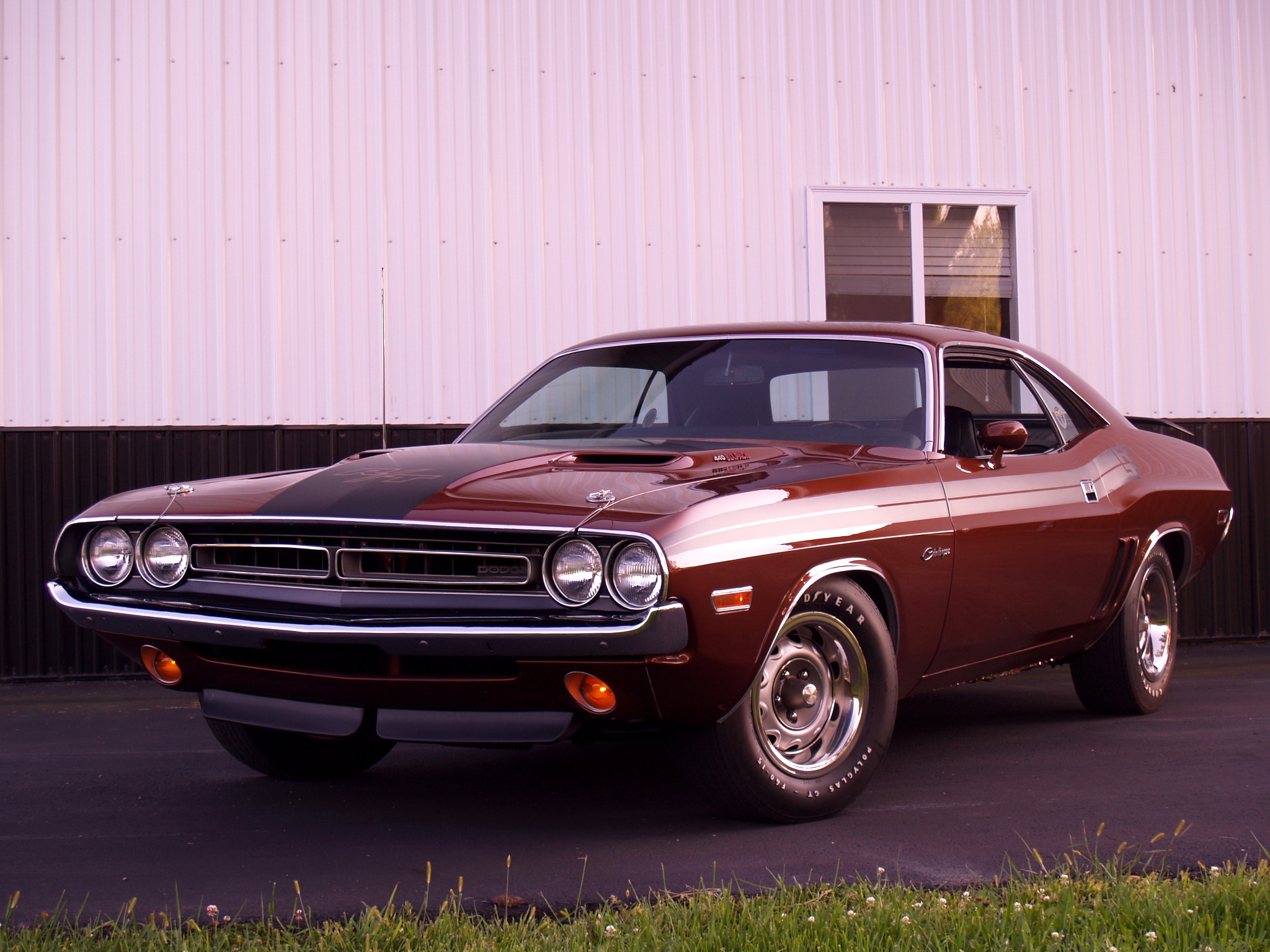 1971, Dodge, Challenger, R t, 440, Six, Pack, Js23, Muscle, Classic Wallpaper