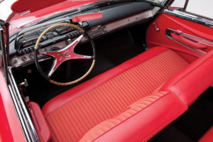 1960, Dodge, Polara, D 500, Convertible, Muscle, Classic, Interior