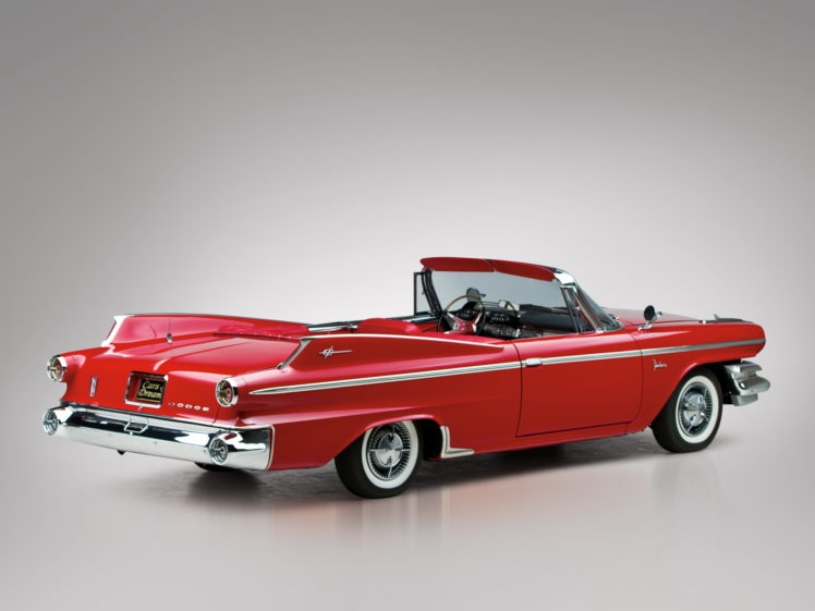 1960, Dodge, Polara, D 500, Convertible, Muscle, Classic HD Wallpaper Desktop Background