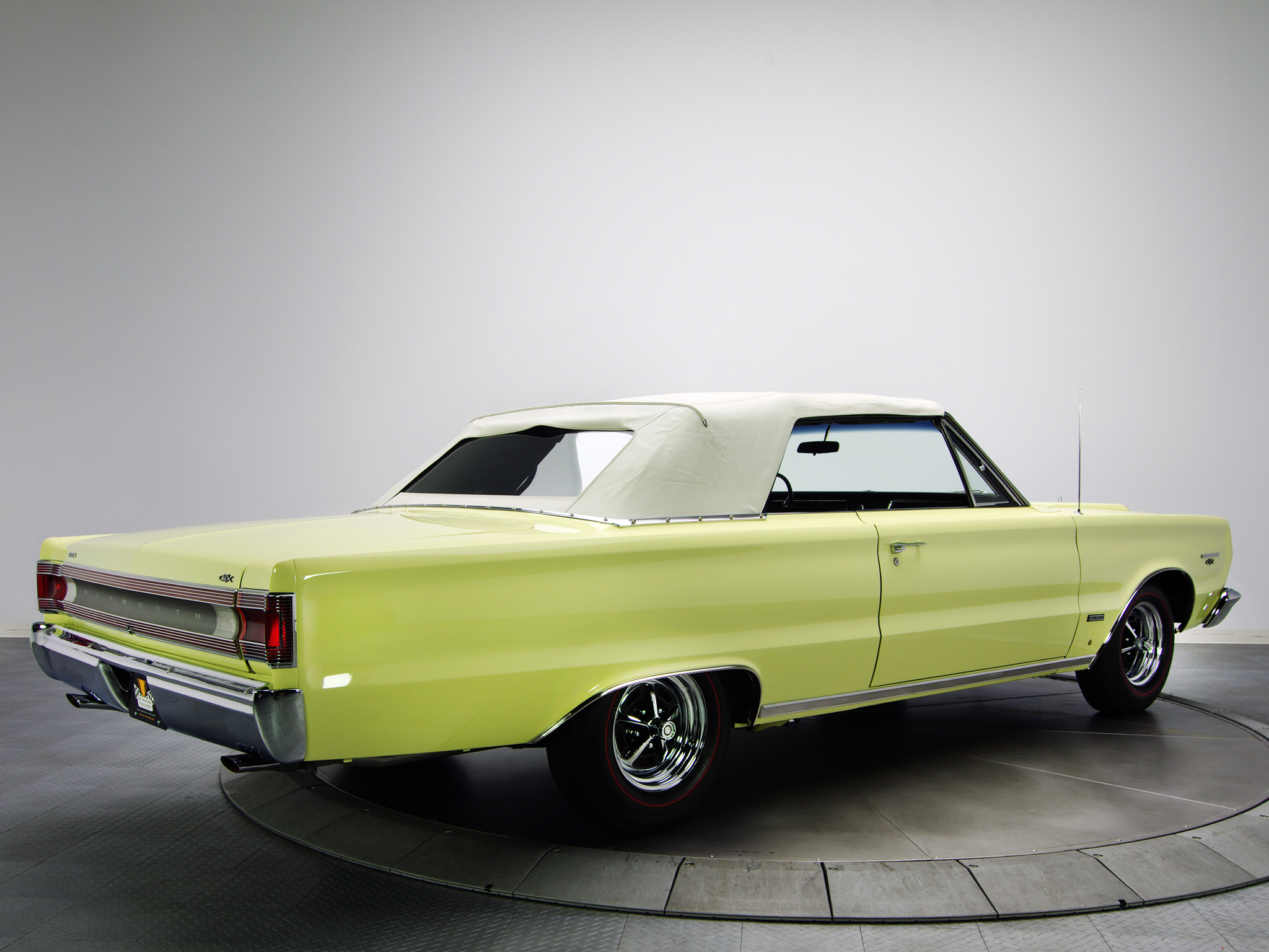 1967, Plymouth, Belvedere, Gtx, 426, Hemi, Convertible, Muscle, Classic Wallpaper